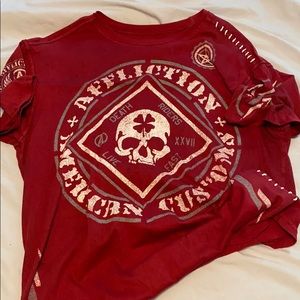 Men’s Affliction Tee